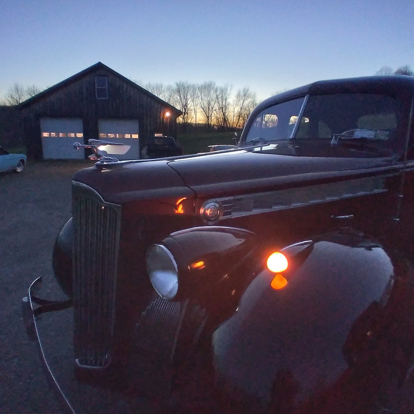 1941 Packard Wiring Restoration