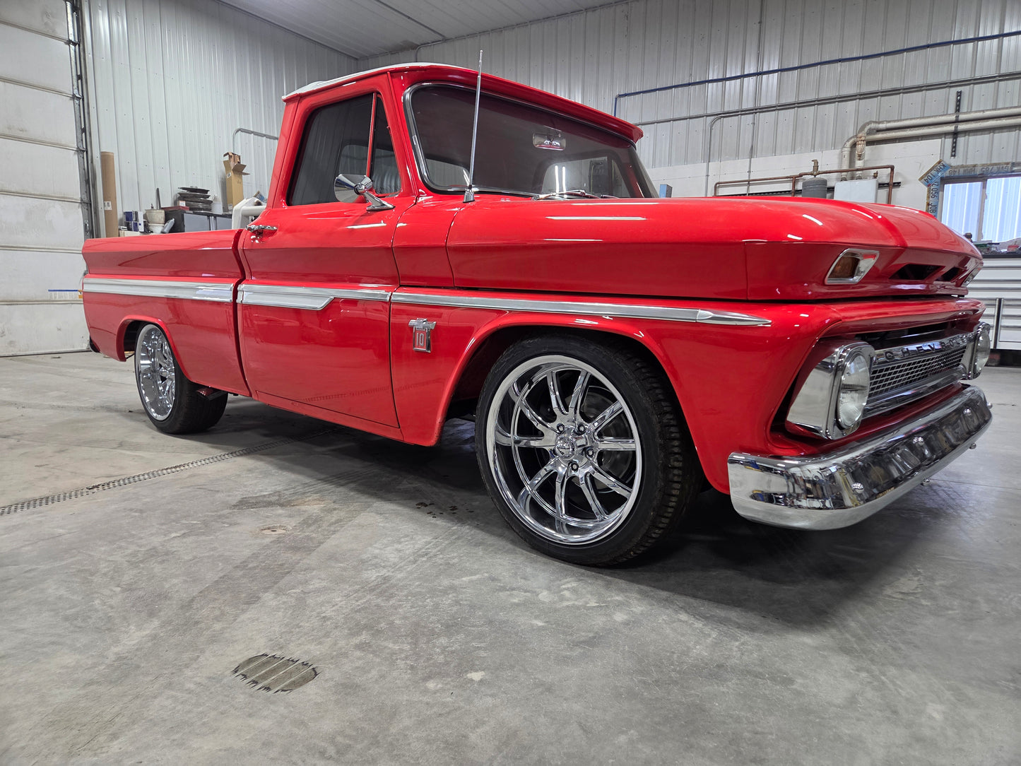 1966 Chevrolet C10