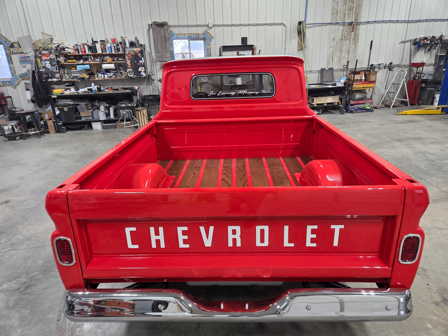 1966 Chevrolet C10