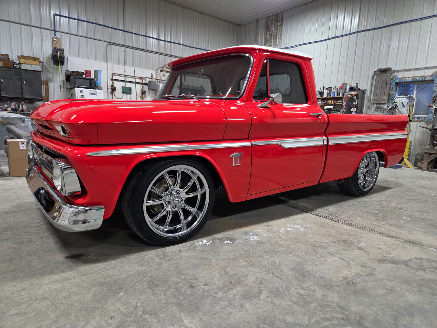 1966 Chevrolet C10