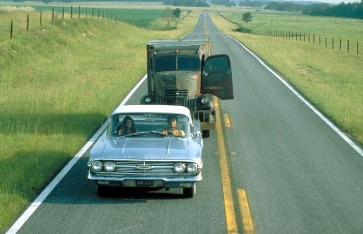 Screen Used Creeper Truck from the Original Jeepers Creepers Movie