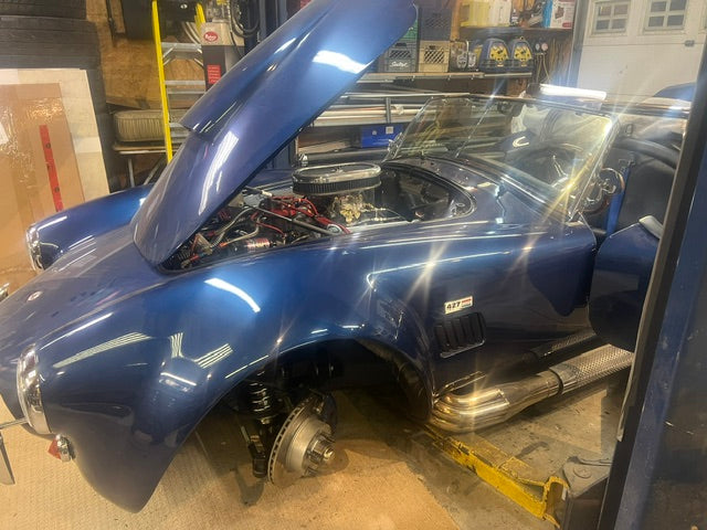 Cobra Kit Car Wiring