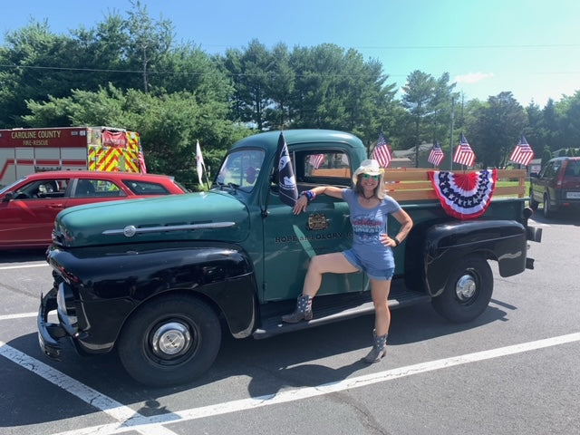 1952 Ford F1 Restoration