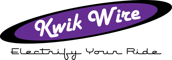 Kwik Wire | Electrify Your Ride logo