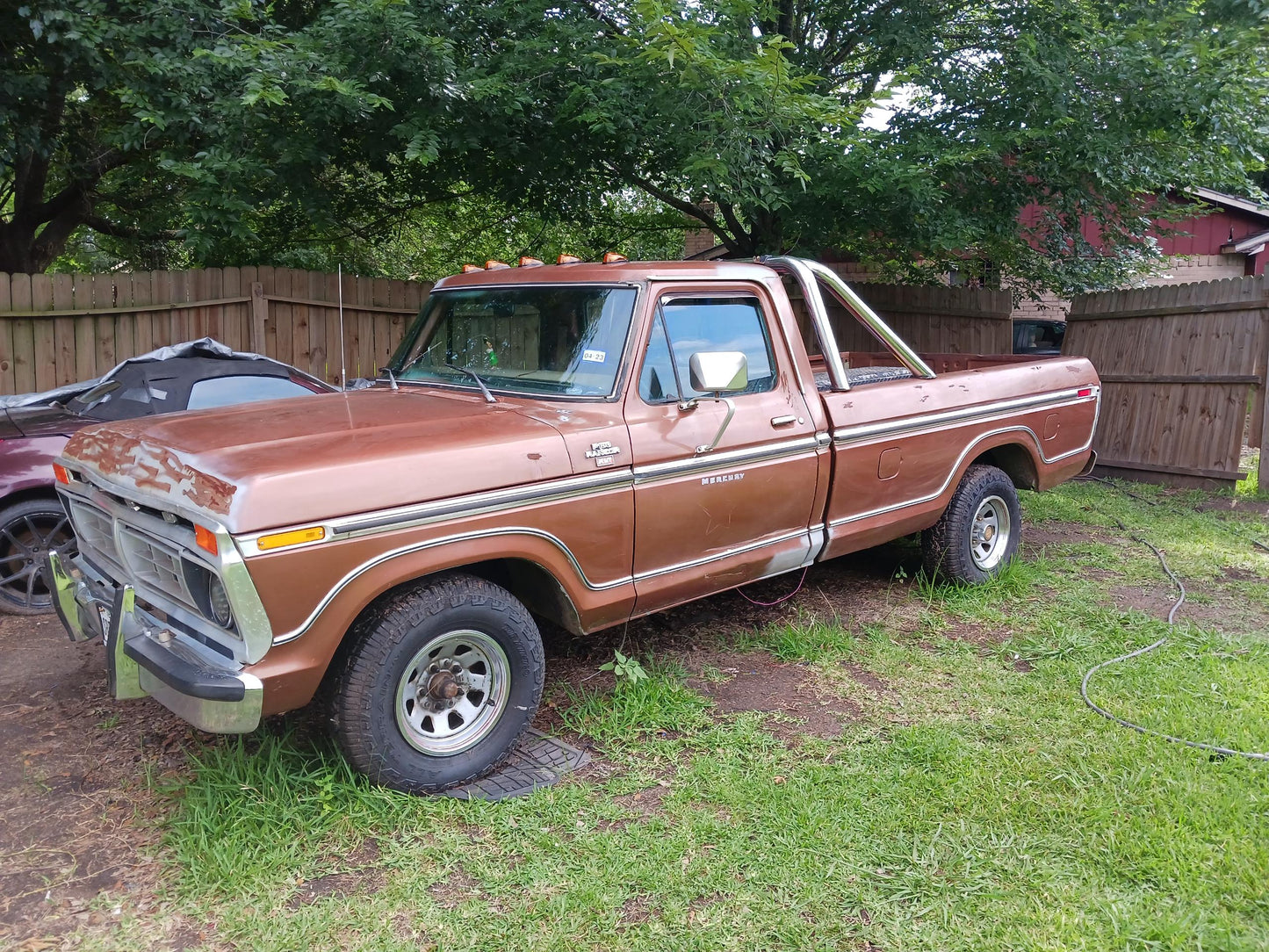 1977 150 Ford Ranger XLT