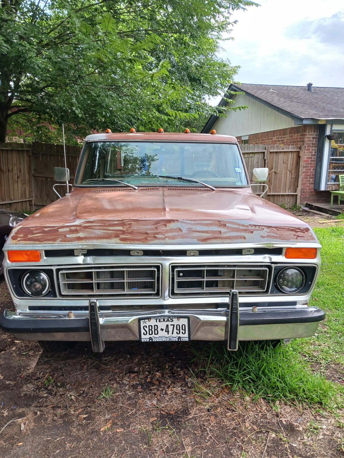 1977 150 Ford Ranger XLT