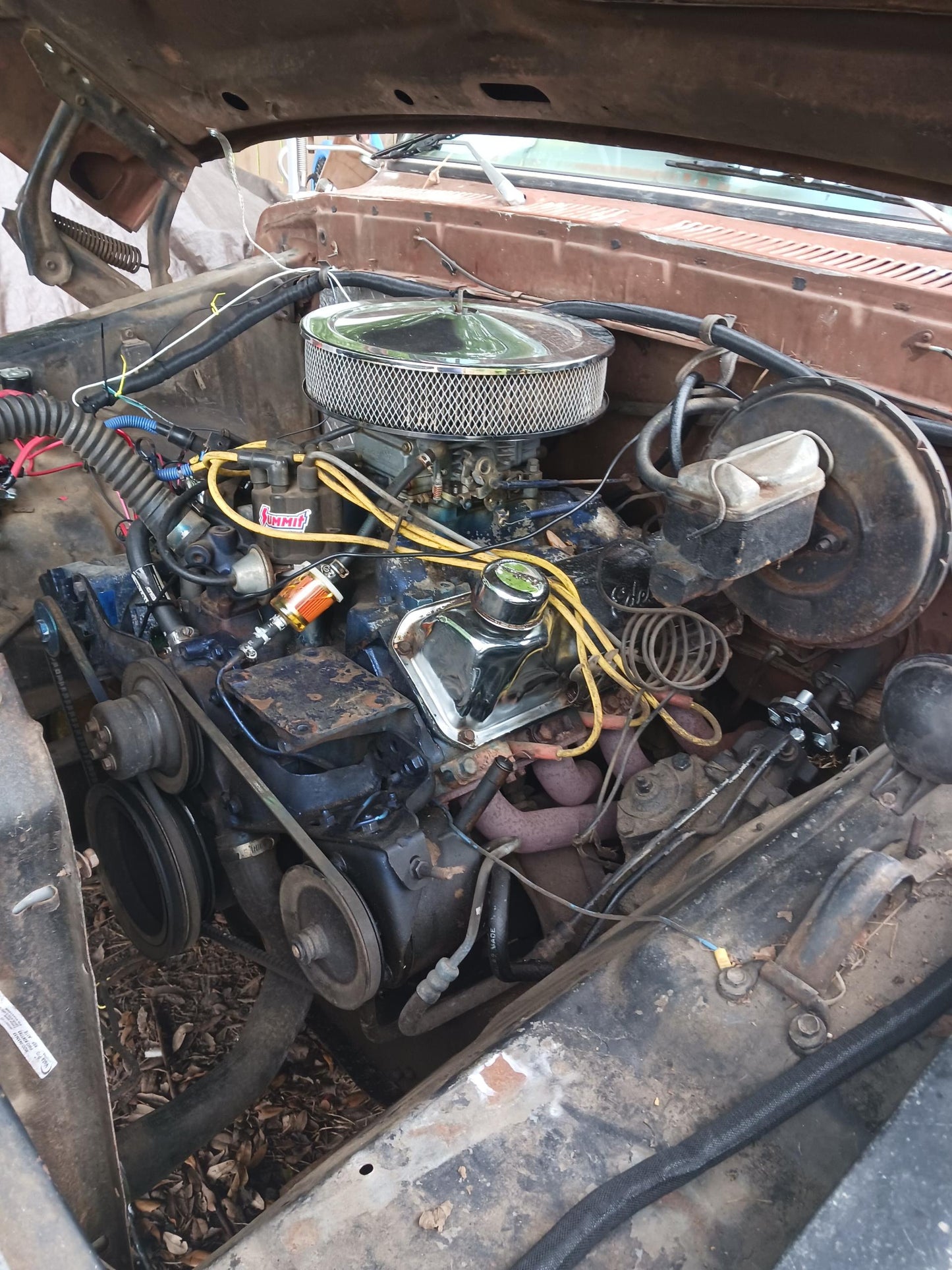 1977 150 Ford Ranger XLT