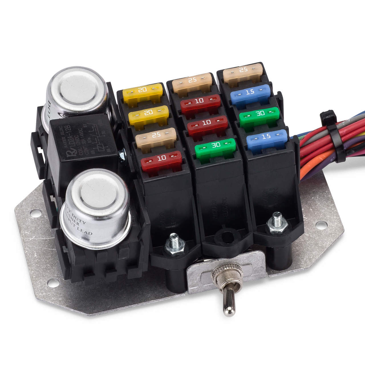 14 Circuit Trunk Mount Wire Harness