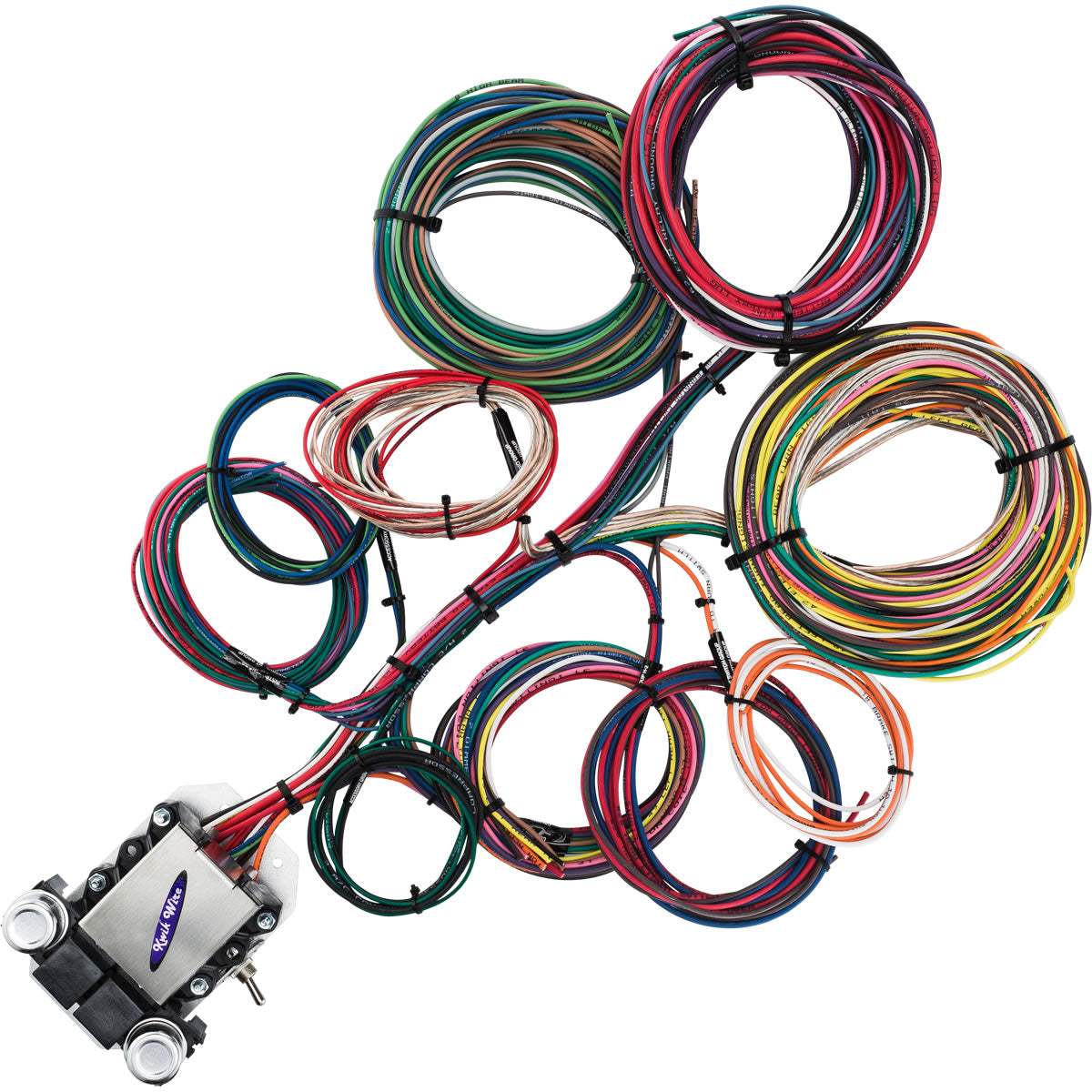 14 Circuit Wire Harness