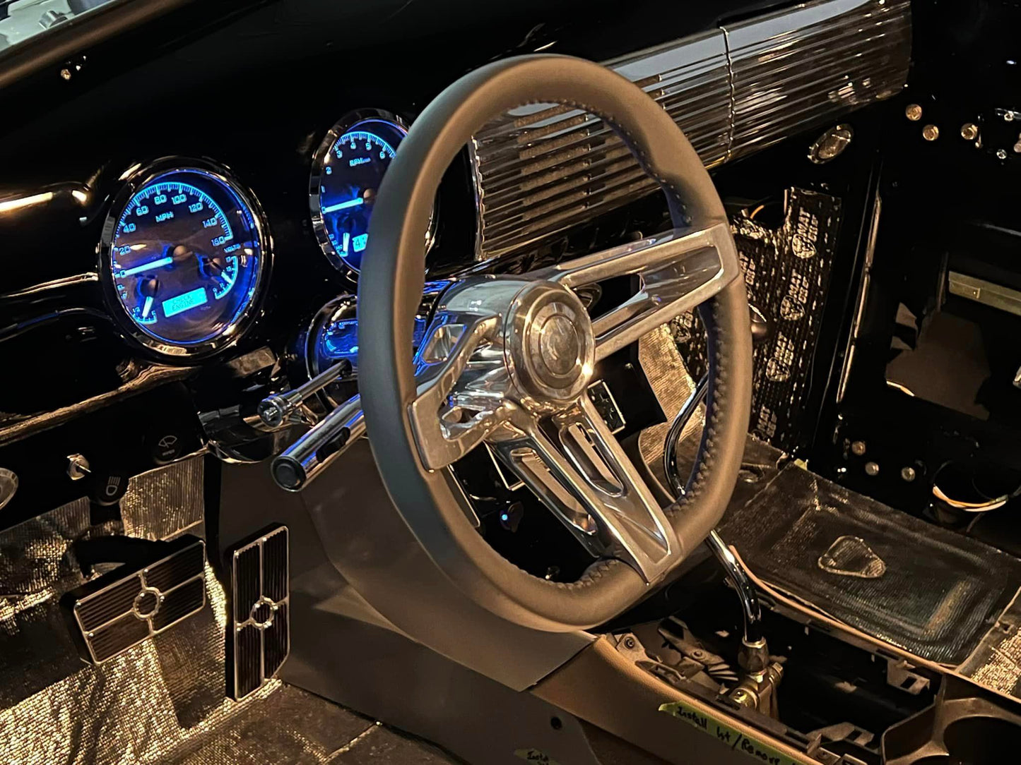 1954 Chevrolet Pickup 2 Door Pickup Stepside