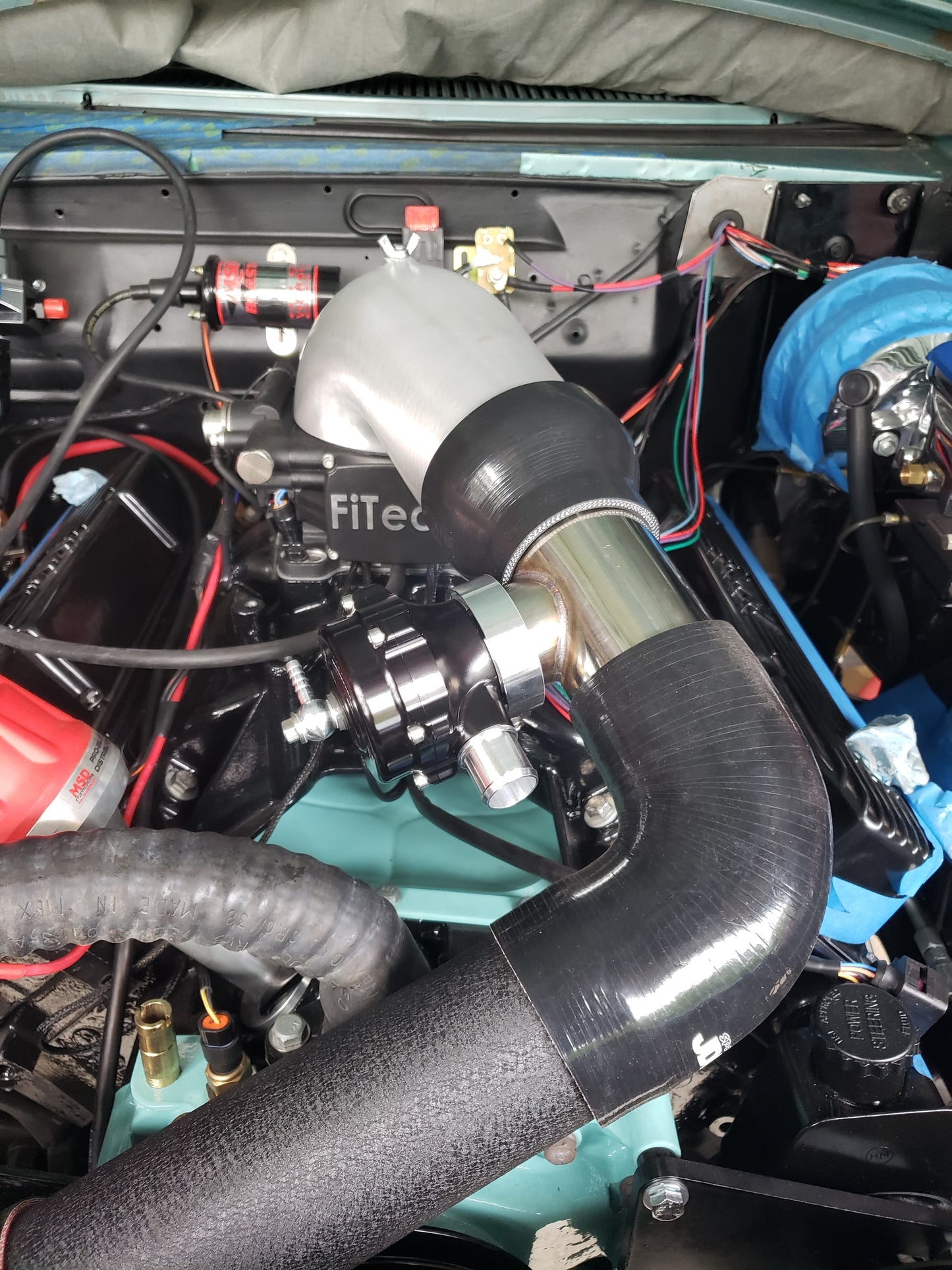 1965 Dodge Coronet 440