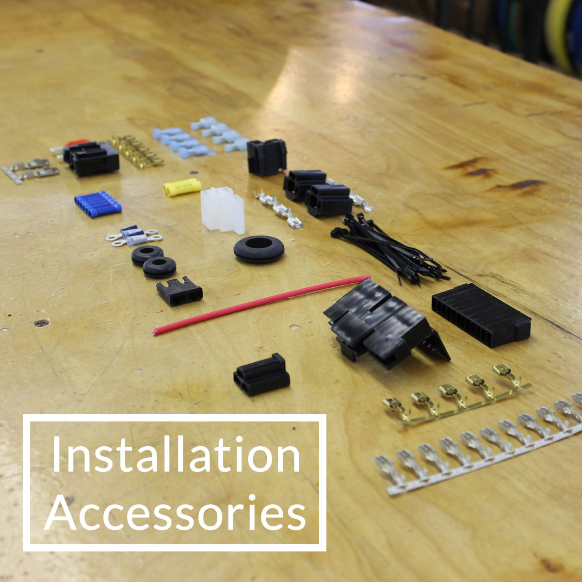 22 Circuit with Ground Kit