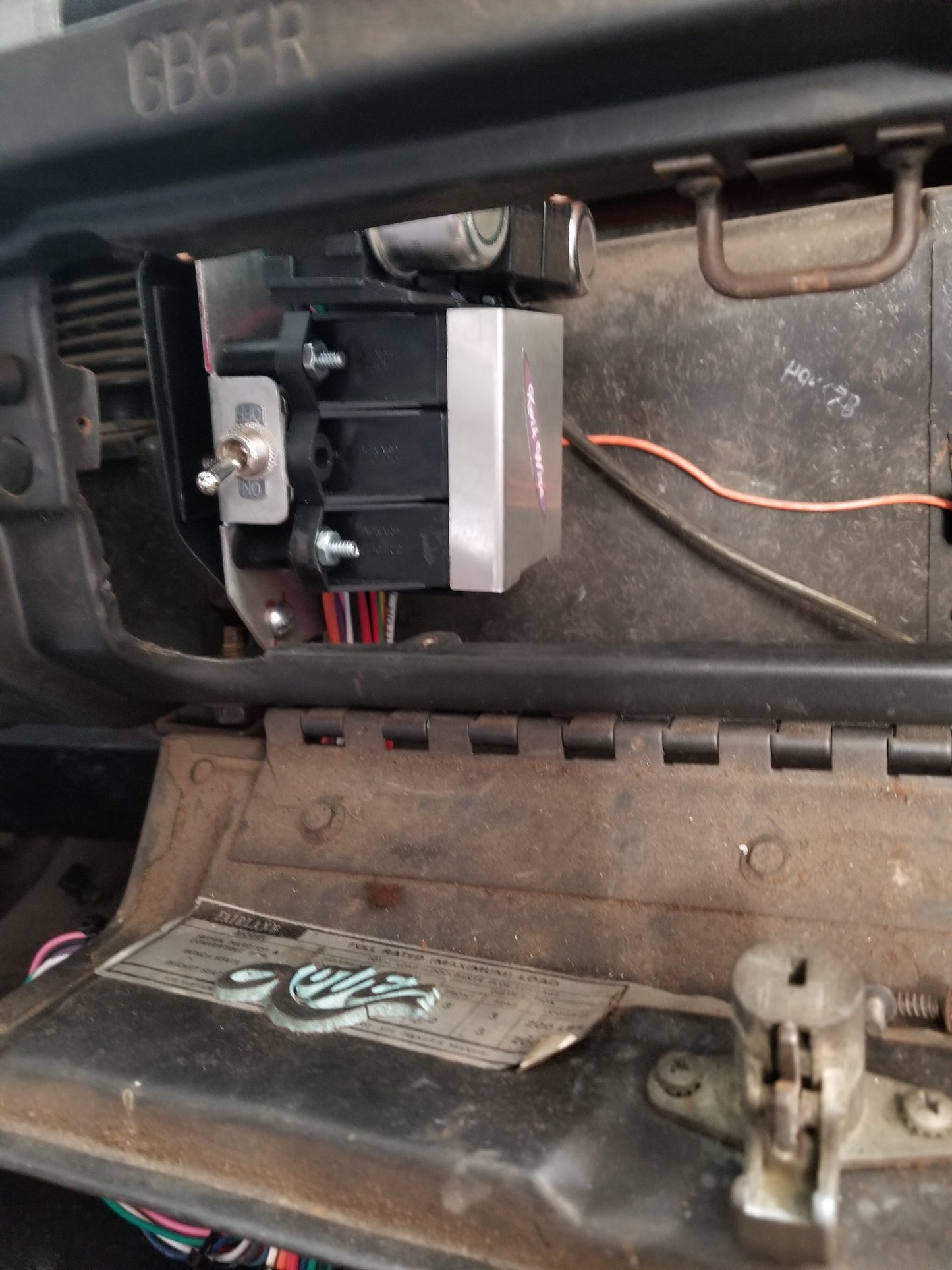 1970 Mercury Cyclone GT