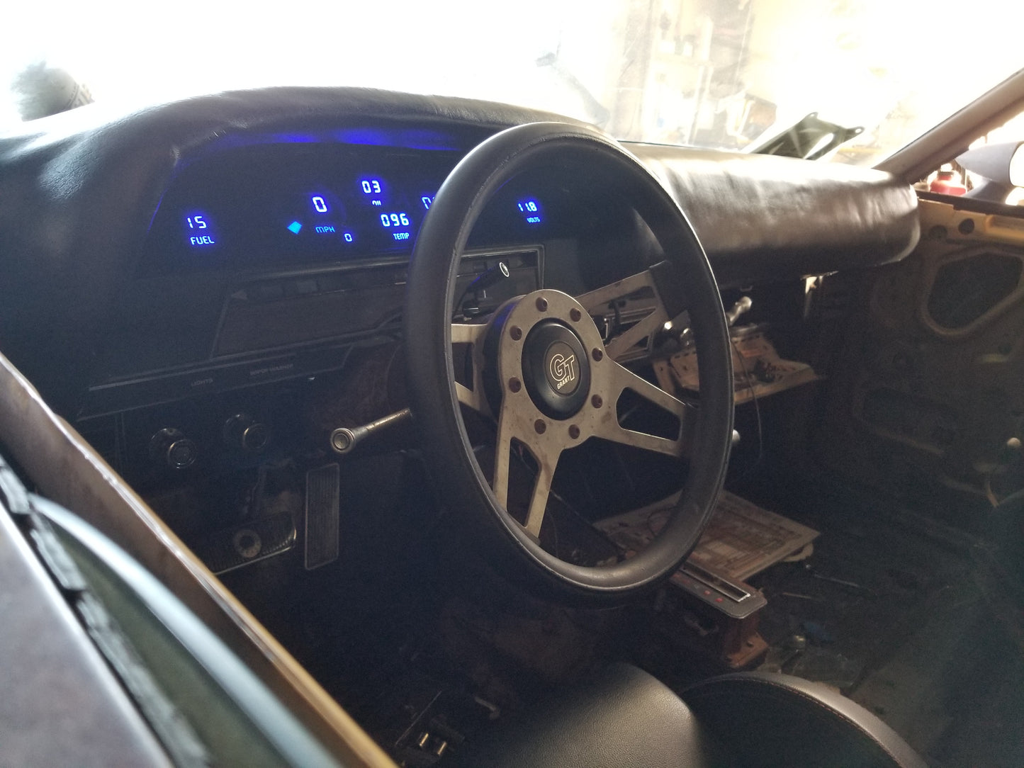 1970 Mercury Cyclone GT