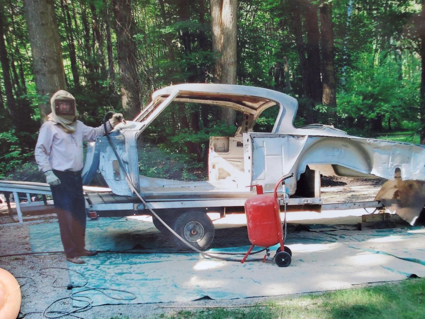 1953 Studebaker Champion Restoration Wiring