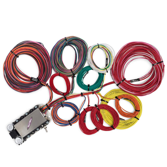 22 Circuit Trunk Mount Wire Harness