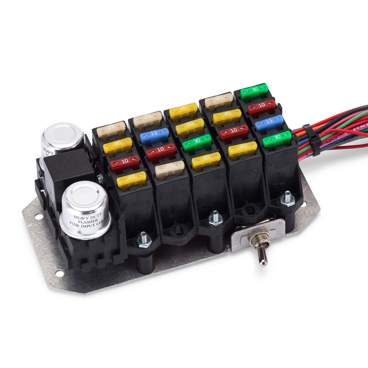 22 Circuit Trunk Mount Wire Harness