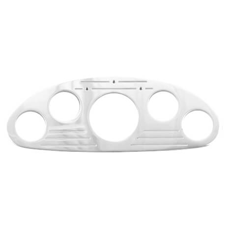 Chevrolet 1933 - 1935 Standard 3-3/8" Five Gauge