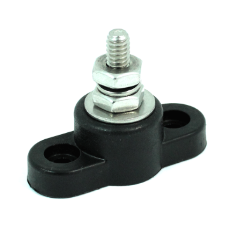 Juction Block Stud (Black)