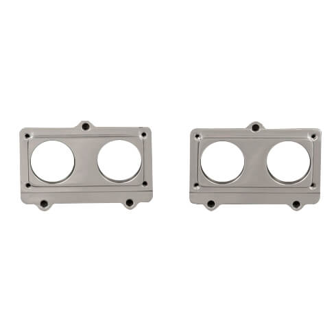 Dodge 1939 - 1947 Truck Four Gauge Adapter Panels