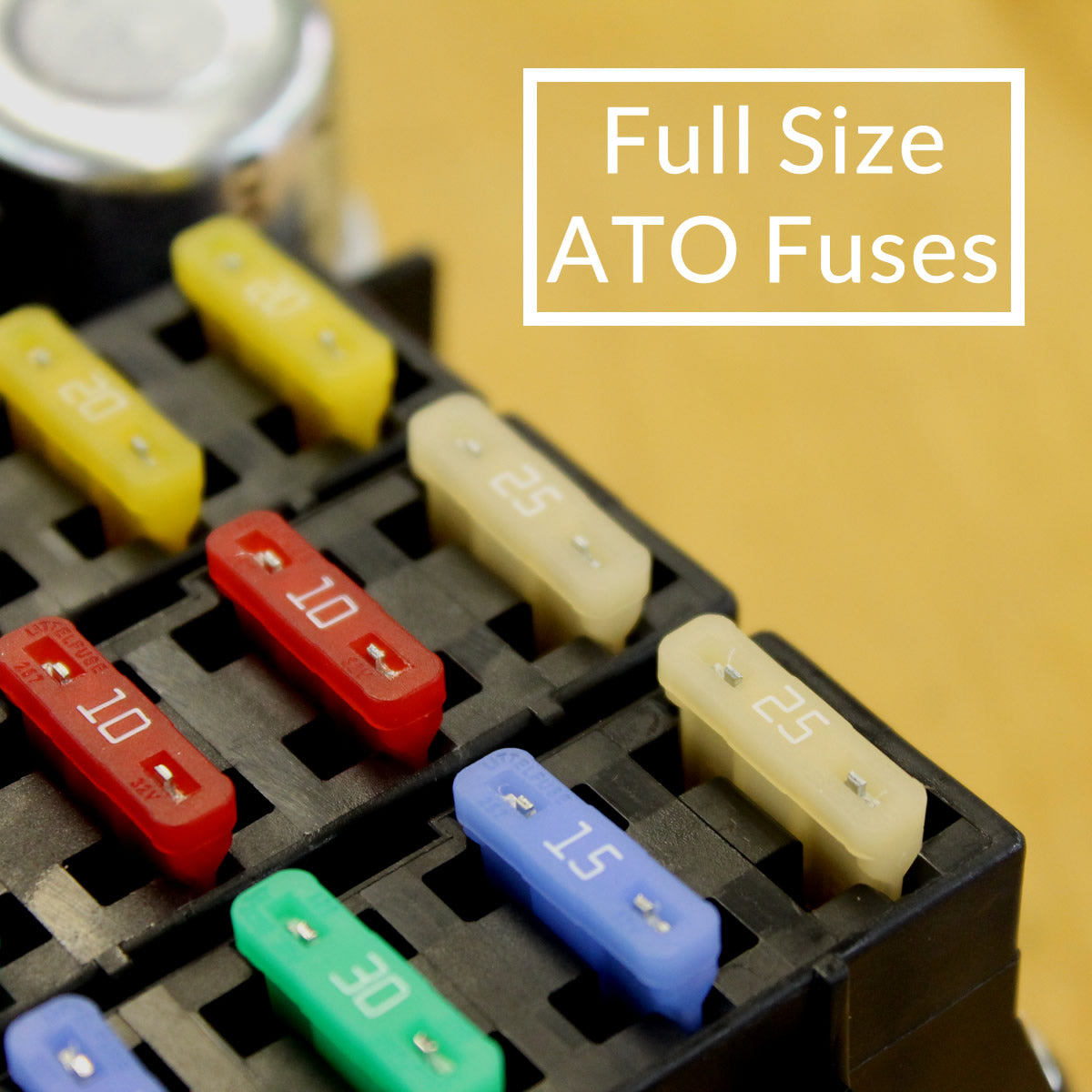 20 Circuit with Ground Kit