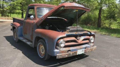 1955 Ford Truck