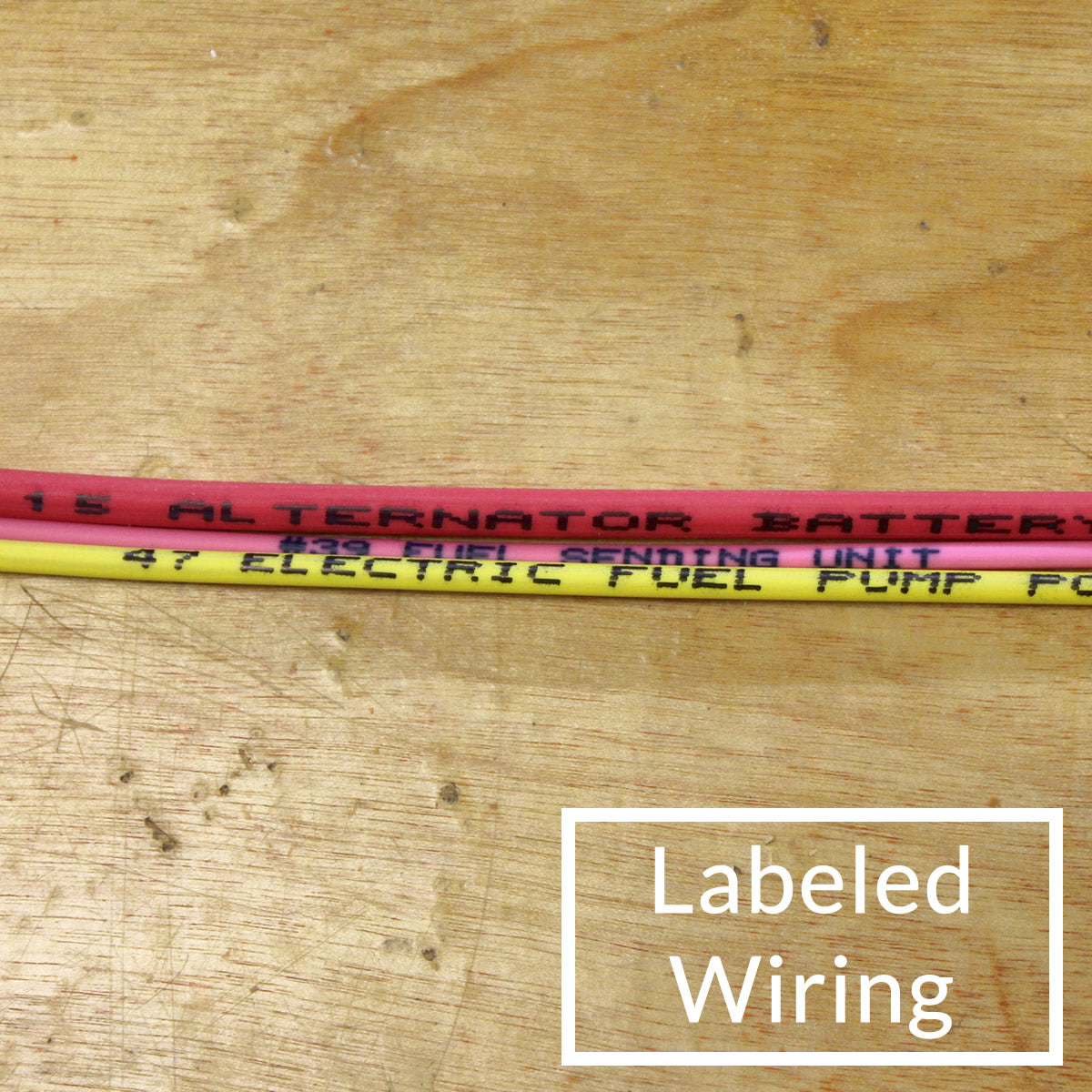 22 Circuit Budget Wire Harness