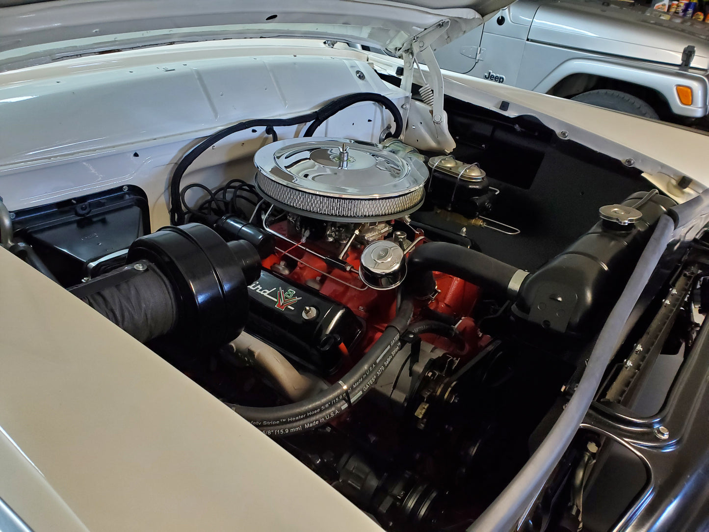 1956 Ford Victoria