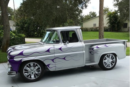 1965 Chevy Stepside Pickup