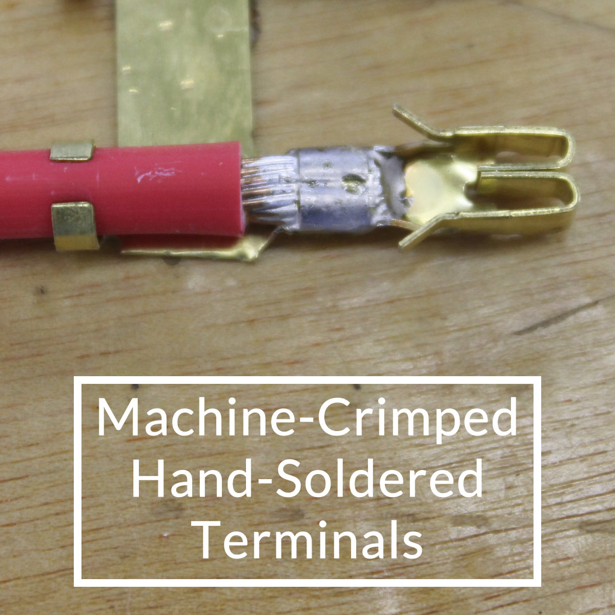 22 Circuit Budget Wire Harness