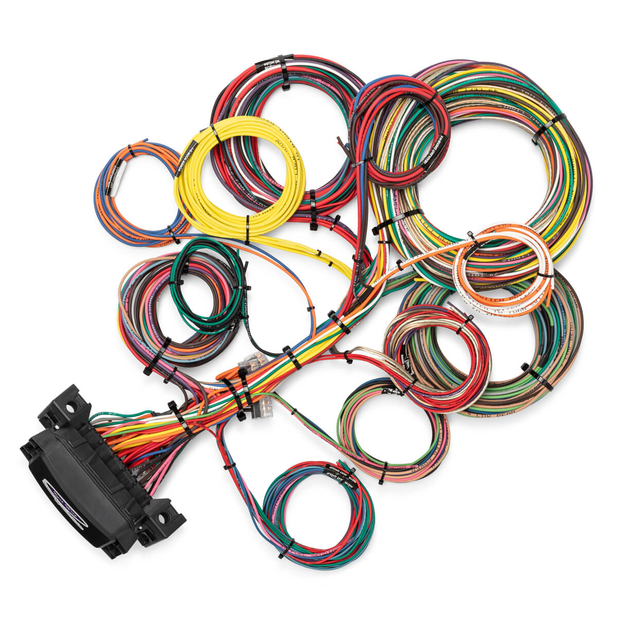 26 Circuit Waterproof Wire Harness