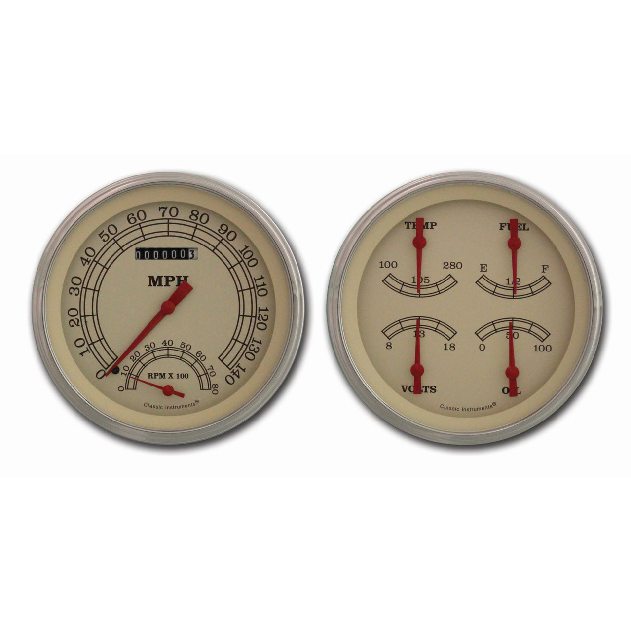 Vintage 1947-53 GM Pick-Up Package