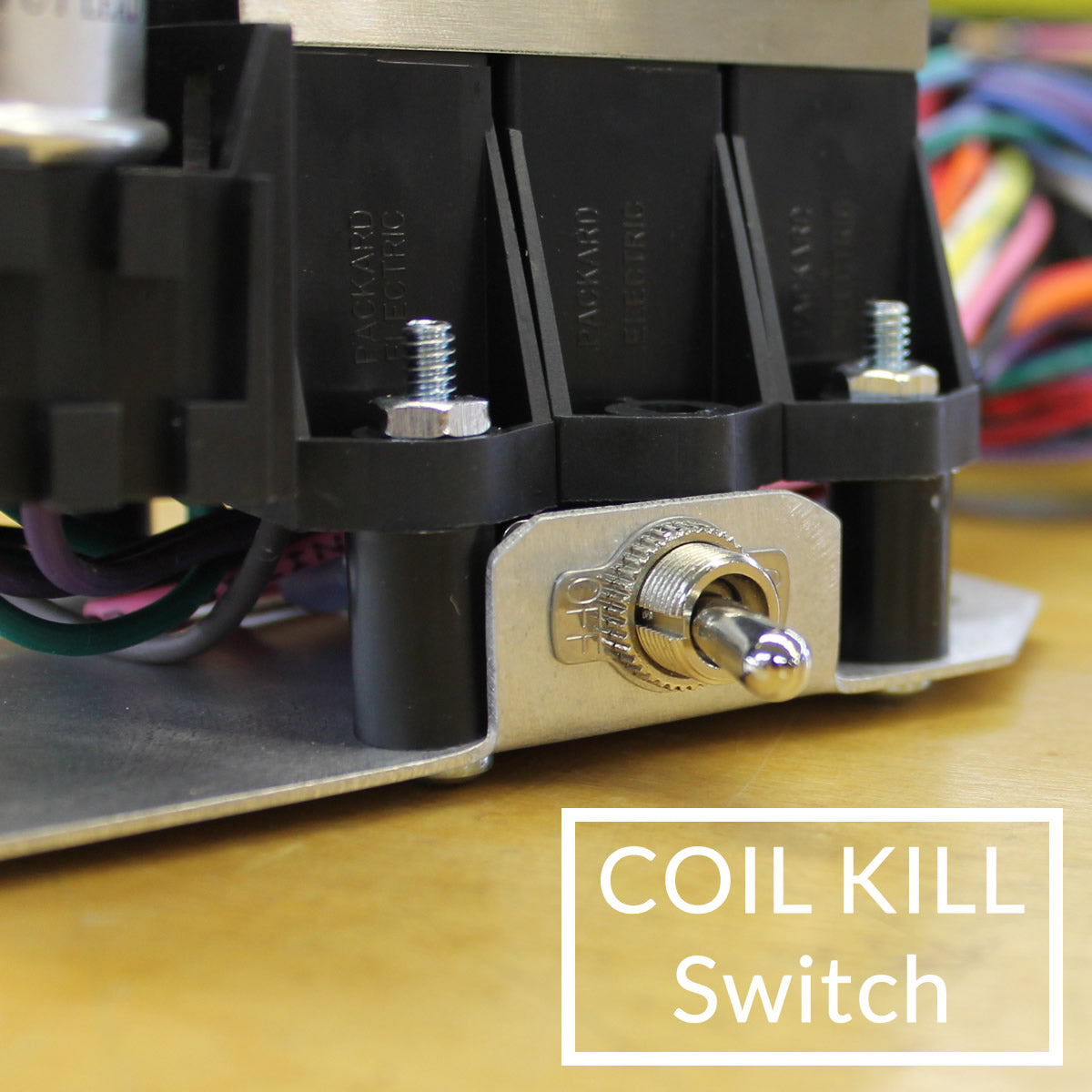 14 Circuit Wire Harness