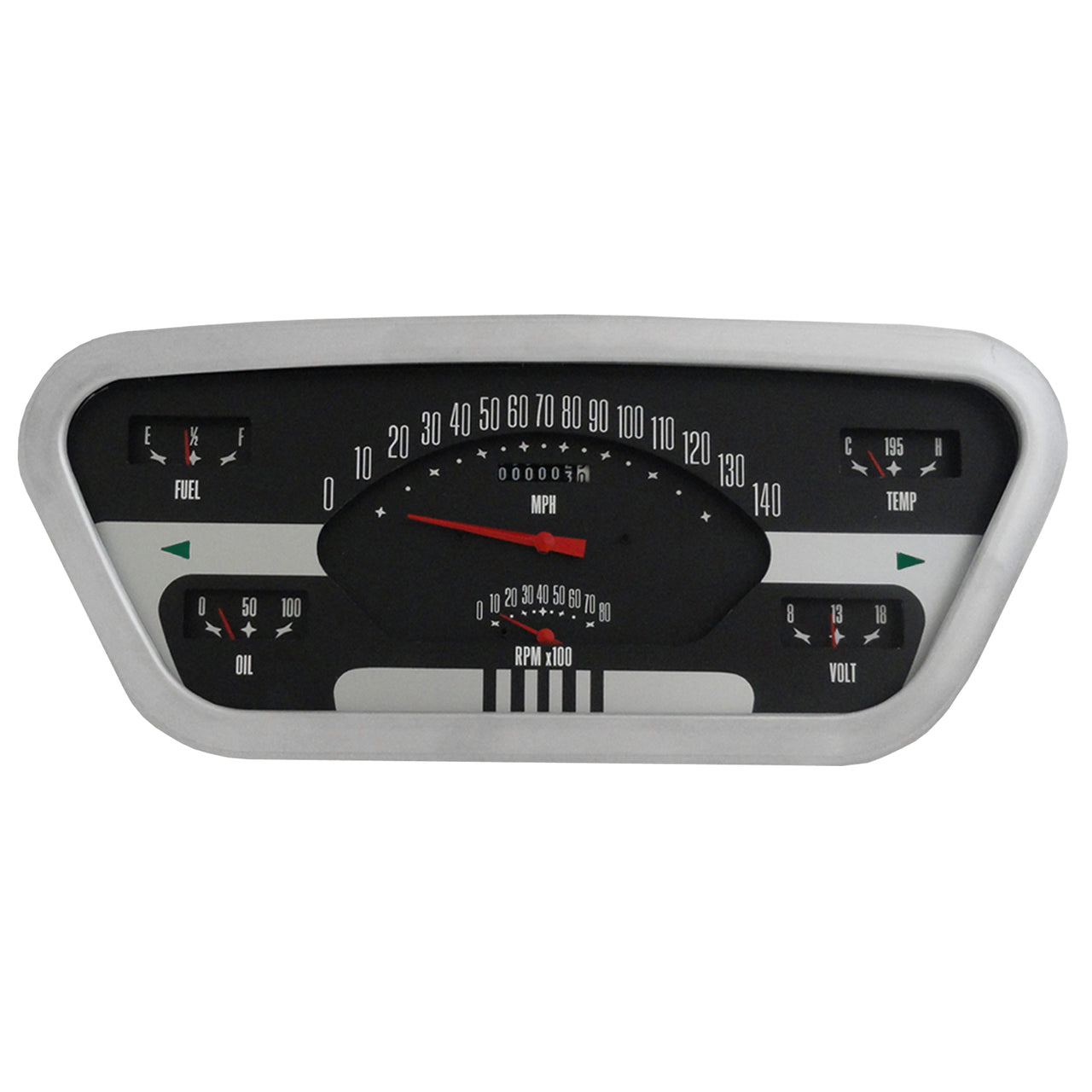 Original Style 1953-55 Ford F-100 Truck