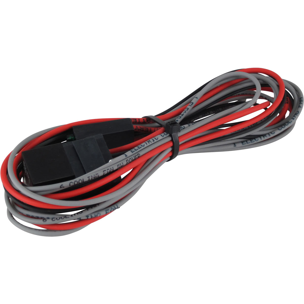 Prewired 30 Amp Fan Relay Kit