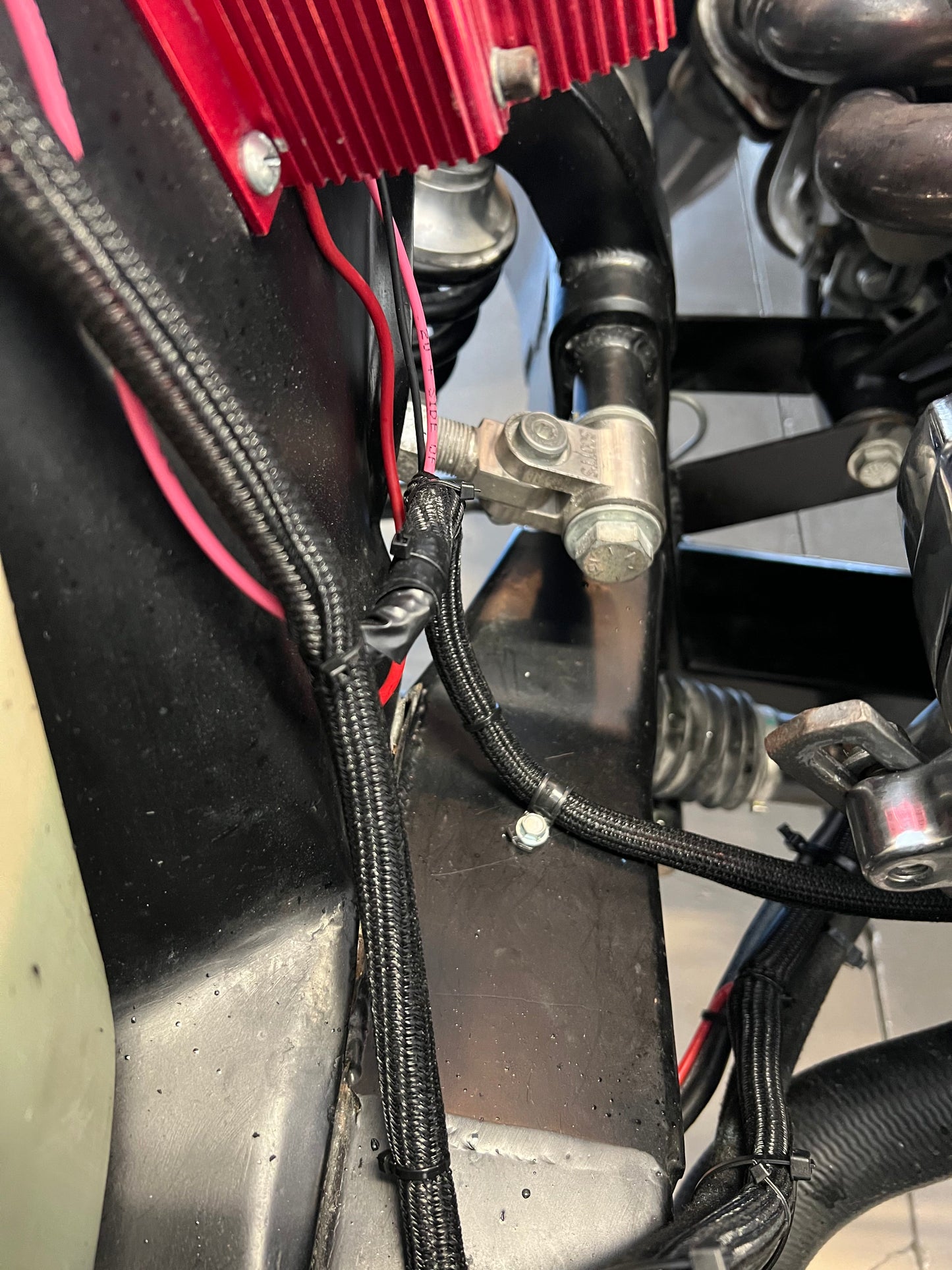 AMC Pacer Restoration