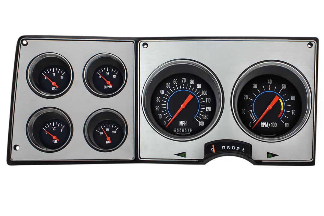 OE Style 1973-87 Chevy/GMC Truck/Suburbans/Blazers Package