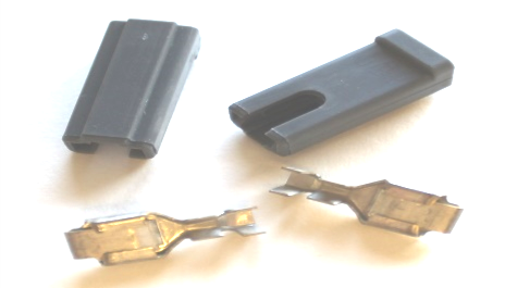 Sending Unit Connector