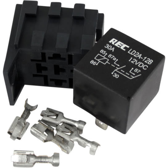 30 - 40 Amp Relay Kit