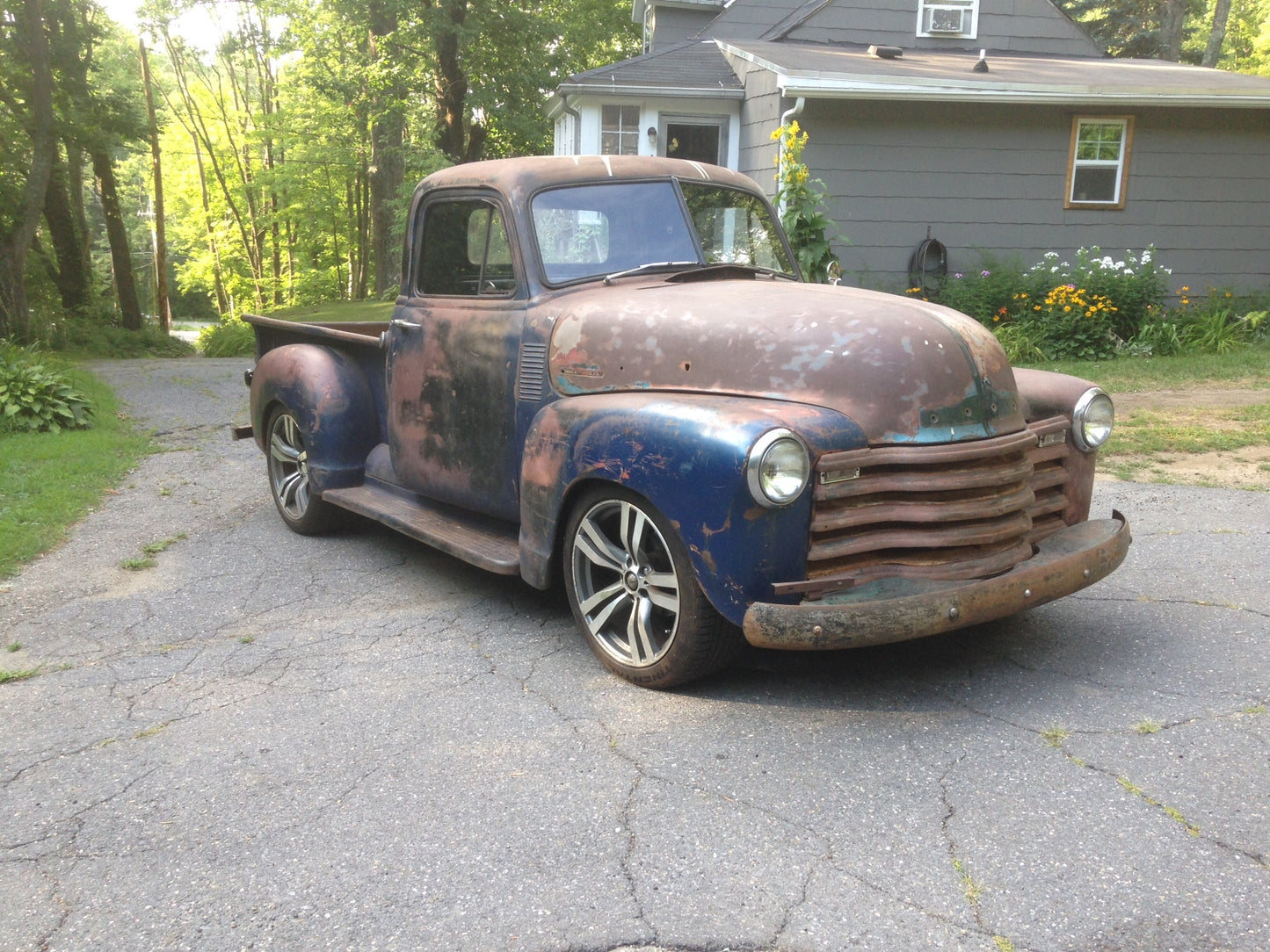 1953 Chevy 3100