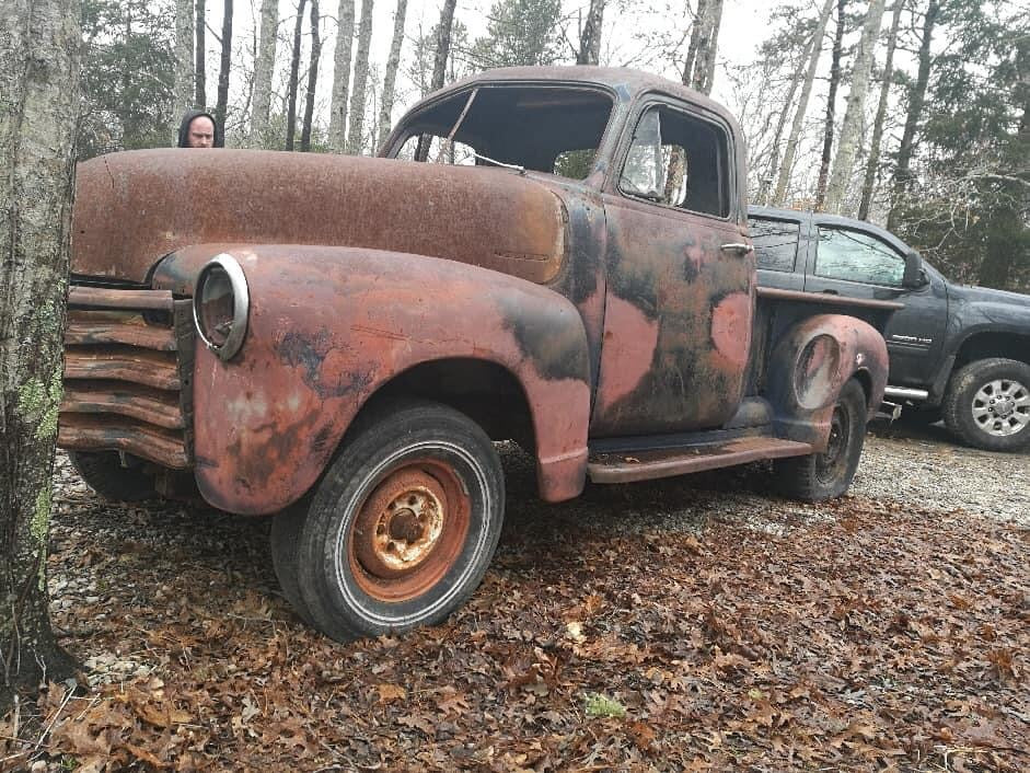 1953 Chevy 3100