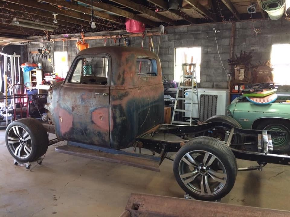 1953 Chevy 3100