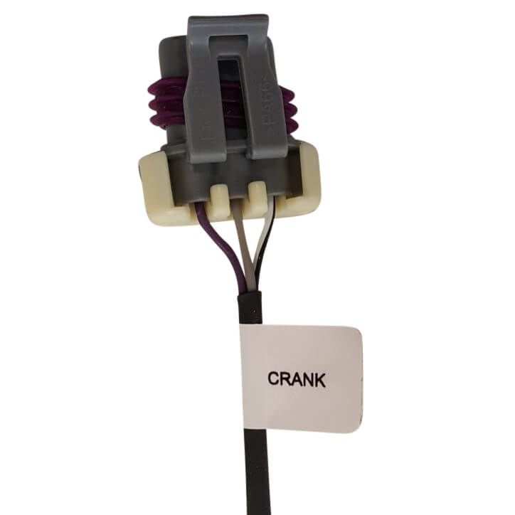 2009+ 5.7L / 6.1L / 6.4L HEMI, Manual Transmission