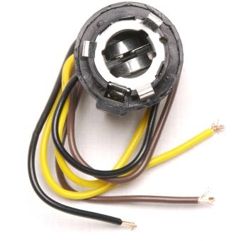 GM - Double Contact - PVC Housing- 18 Ga. Wire Leads