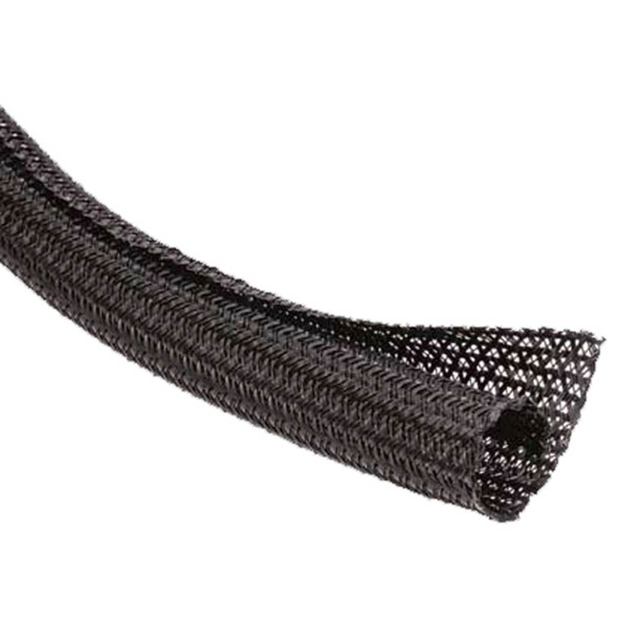 Braided Split Loom [BY THE FOOT] – Kwik Wire
