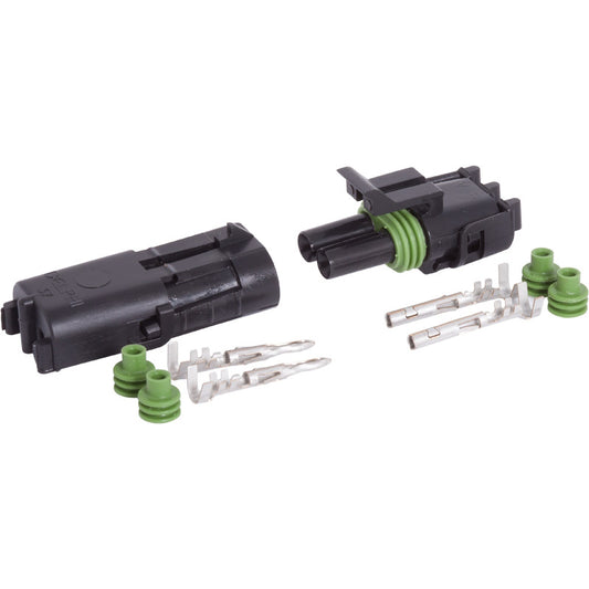 2 Position Weather Pack Set