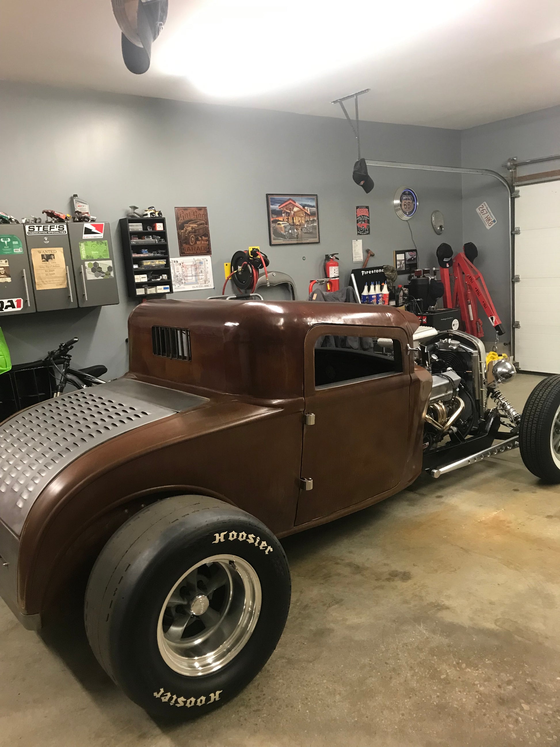 1931 HandBuilt Ford Kwik Wire Electrify Your Ride