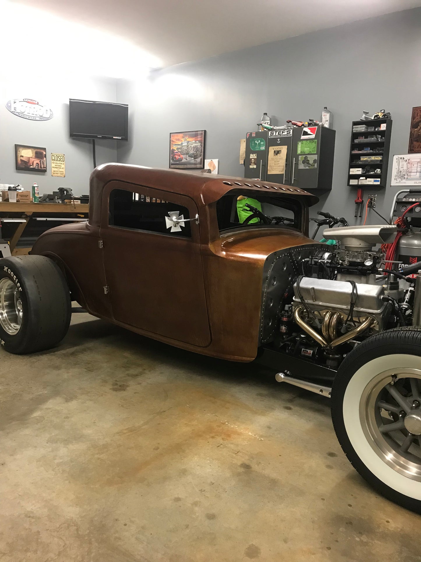 1931 Hand-Built Ford