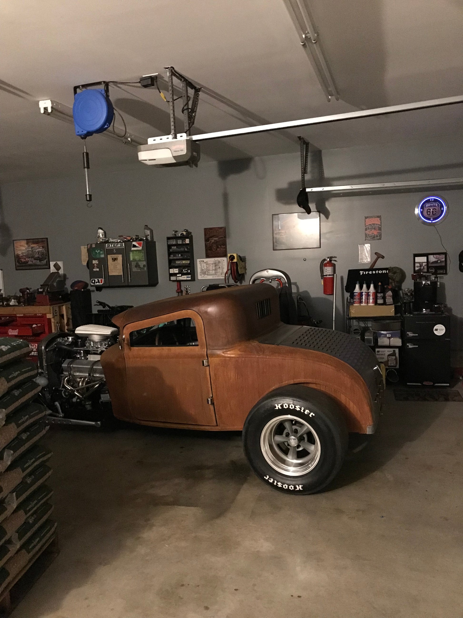 1931 HandBuilt Ford Kwik Wire Electrify Your Ride