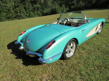 1959 Corvette - Fuel Injected